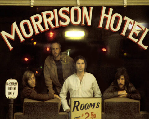 The Doors "Morrison Hotel"